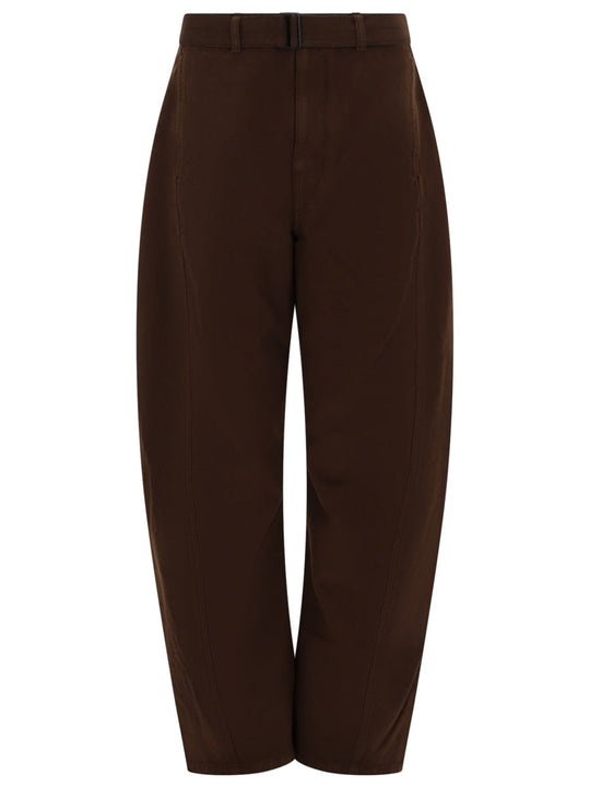 Lemaire "Twisted" Pants