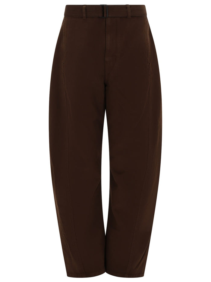 Lemaire "Twisted" Pants