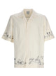 Paul Smith Camicia Con Ricami