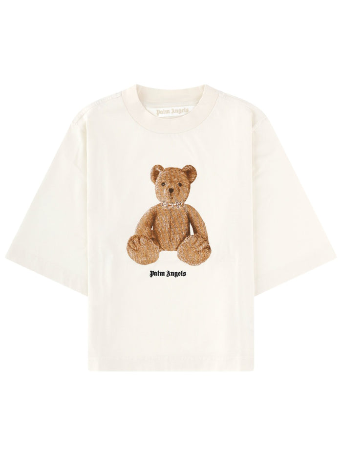 Palm Angels T-Shirt "Bear"