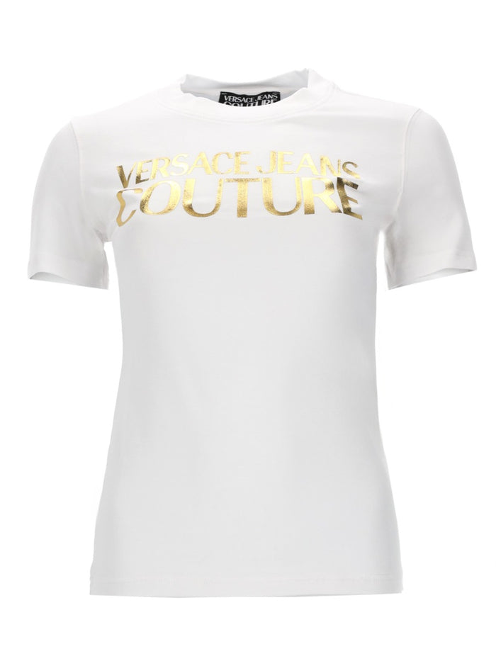 Versace Jeans Couture T-Shirt Con Logo