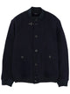 Fay Wool Jacket With Buttons