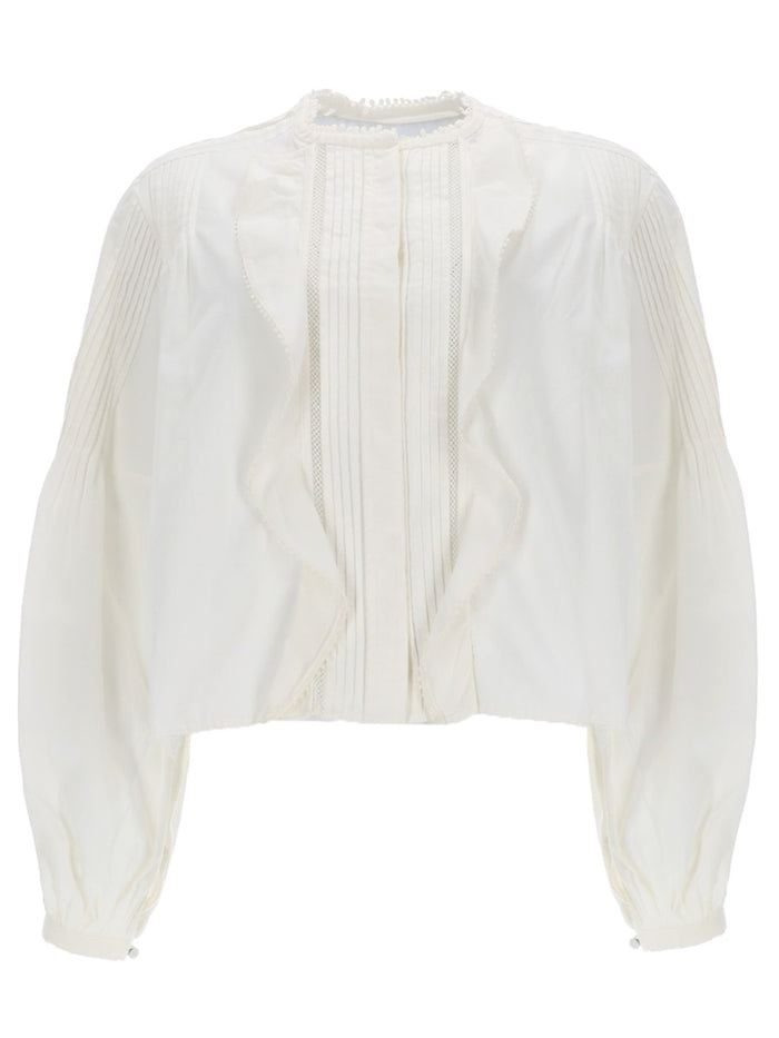 Isabel Marant "Cubraly" Shirt