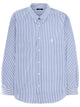 Balmain Shirt With Logo