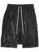 Rick Owens Drkshdw Shorts "Drawstring Pods"