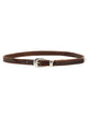 Our Legacy Leather Belt