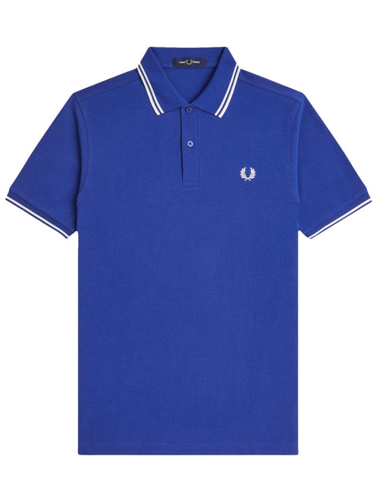 Fred Perry Polo With Logo