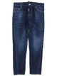 Dsquared Cotton Denim Jeans