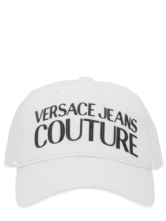 Versace Jeans Couture Cappello Da Baseball Con Logo