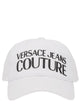Versace Jeans Couture Cappello Da Baseball Con Logo