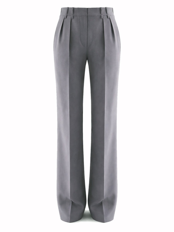 Jil Sander Wool Gabardine Pants