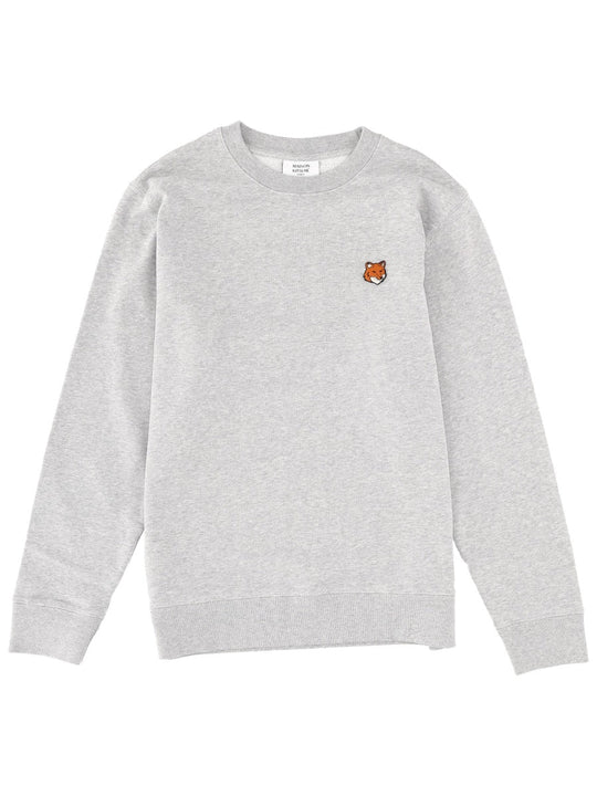 Maison Kitsuné Felpa "Fox Head"