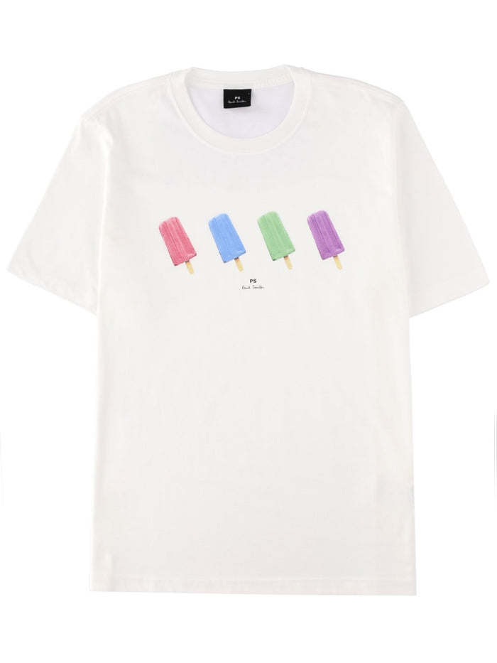 Ps By Paul Smith T-Shirt "Lollies"