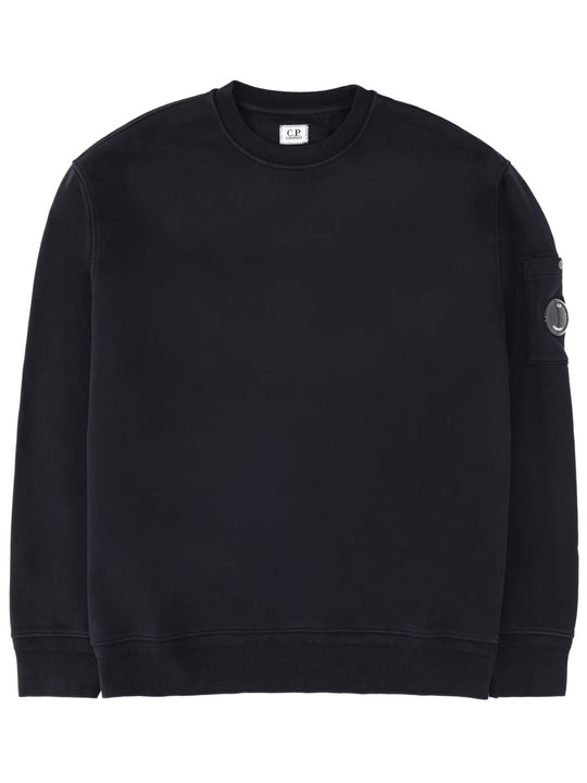 C.p. Company Sweatshirt With Logo