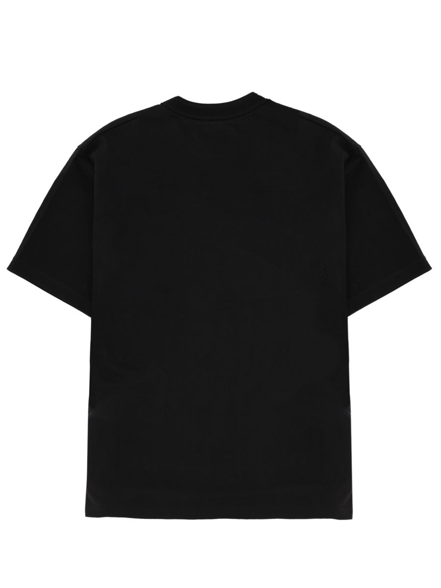 Sacai X Carhartt Wip "Sacai X Carhartt Wip" T-Shirt