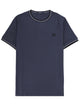 Fred Perry T-Shirt With Logo