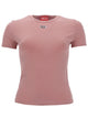 Diesel T-Shirt "T-Uncutieslong-Od"