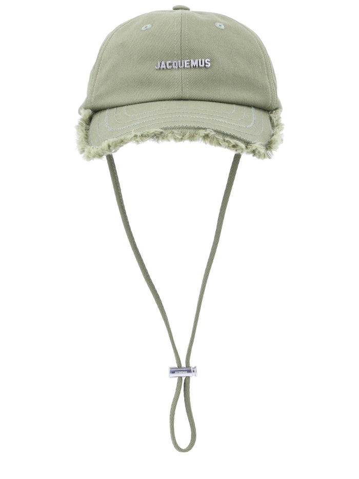 Jacquemus "Artichaut" Baseball Cap