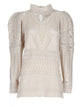 Isabel Marant "Dahara" Crochet Top
