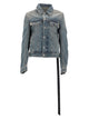 Rick Owens Drkshdw Denim Jacket