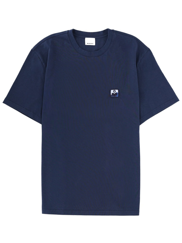 Marant T-Shirt "Hugo"