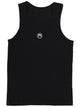 Marine Serre Tank Top A Costine Con Logo Moon