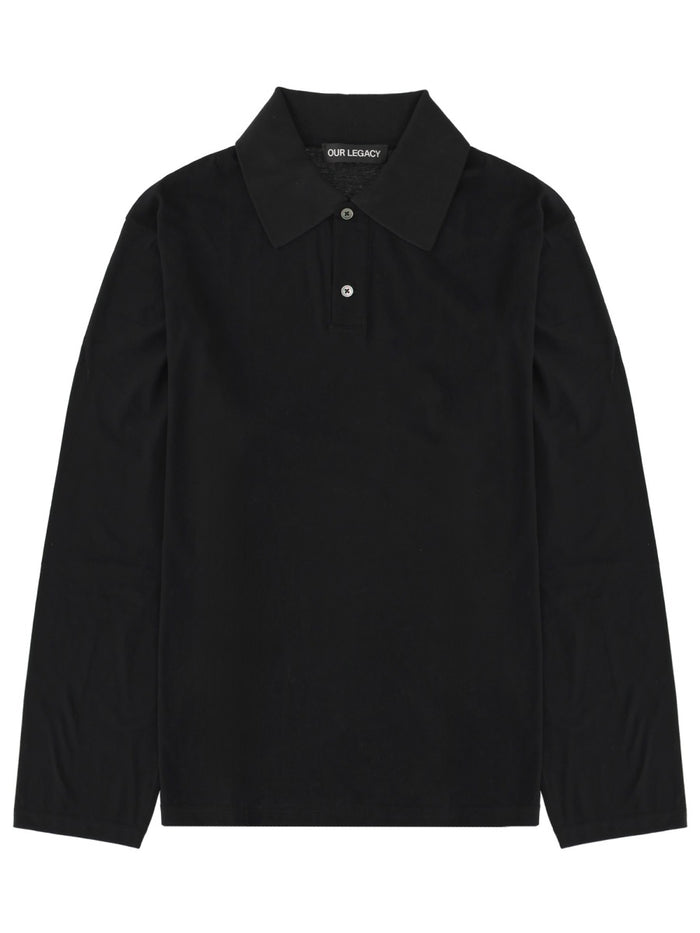 Our Legacy Polo "Rugby"