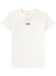 Mm6 Maison Margiela T-Shirt With Logo