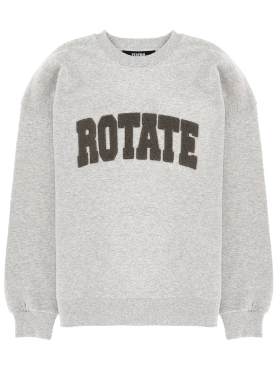 Rotate Birger Christensen Sweatshirt With Logo