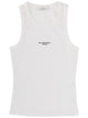 Givenchy Tank Top With Logo