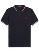 Fred Perry Polo With Logo