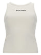 Palm Angels Top Con Logo