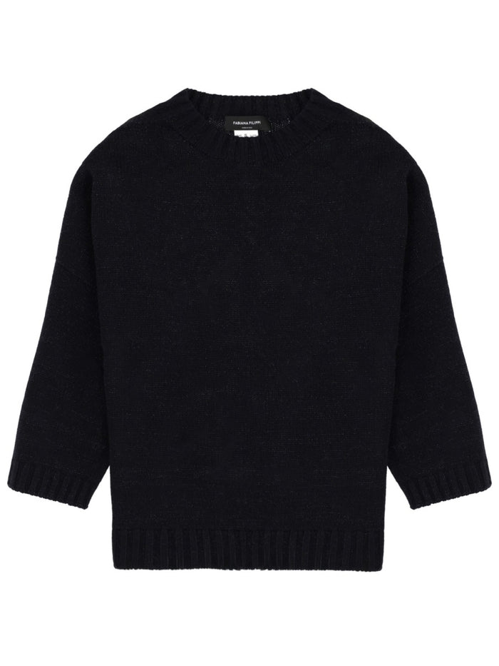 Fabiana Filippi Wool Jersey.
