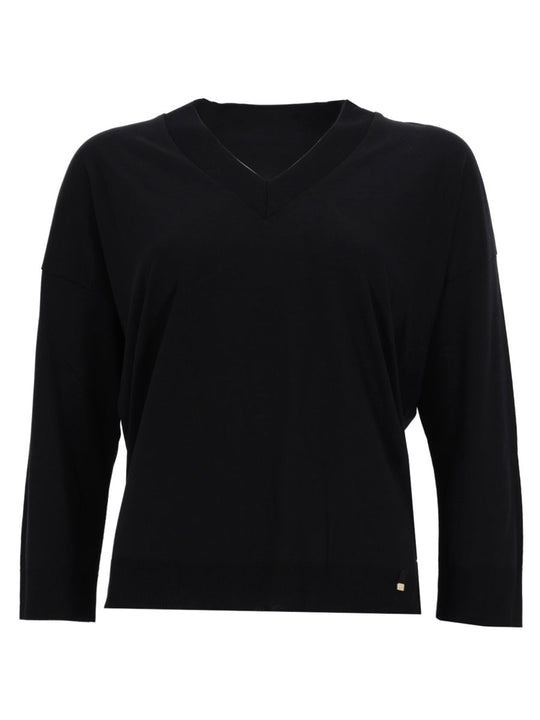 Herno V-Neck T-Shirt