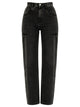 Maison Margiela Jeans Con Dettaglio Cut Out