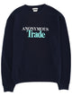Jw Anderson "Anonymous Trade" Sweatshirt