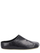 Mm6 Maison Margiela Anatomical Leather Sabot