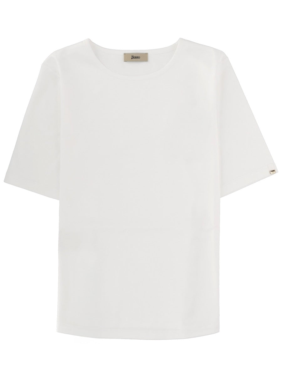 Herno Split T-Shirt