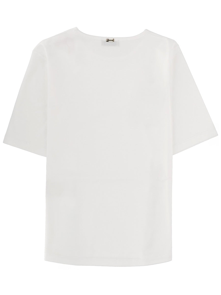 Herno Split T-Shirt