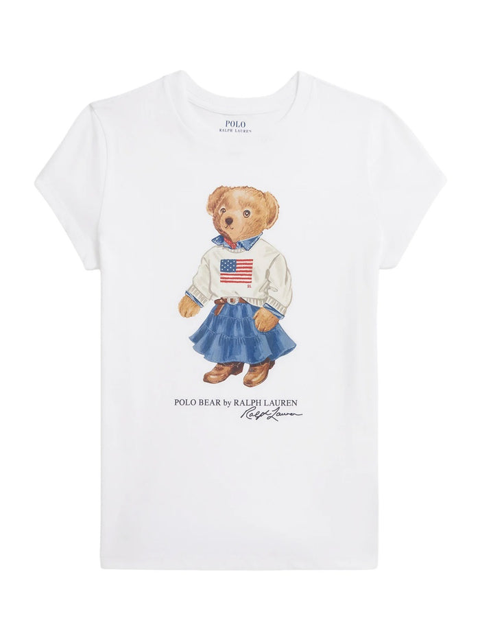 Polo Ralph Lauren Bear T-Shirt
