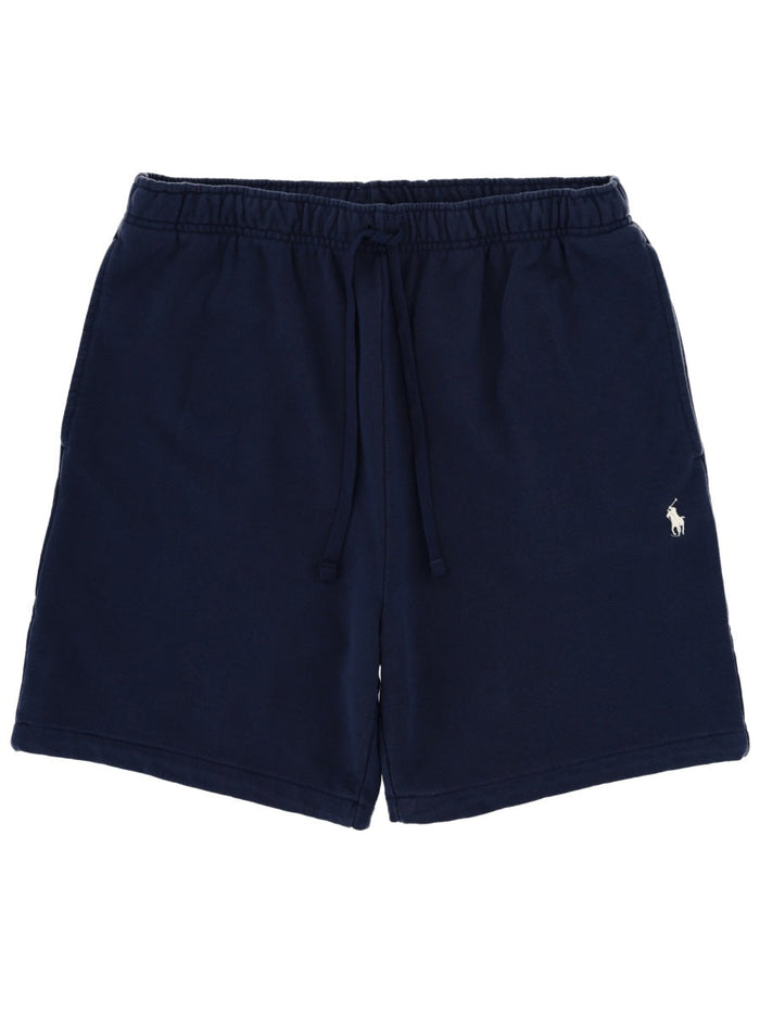 Polo Ralph Lauren Shorts With Logo