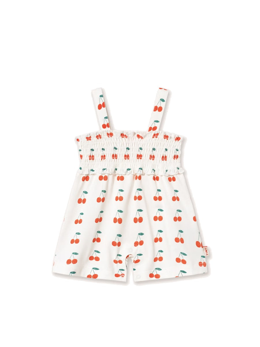 Tinycottons "Cherries" Dress