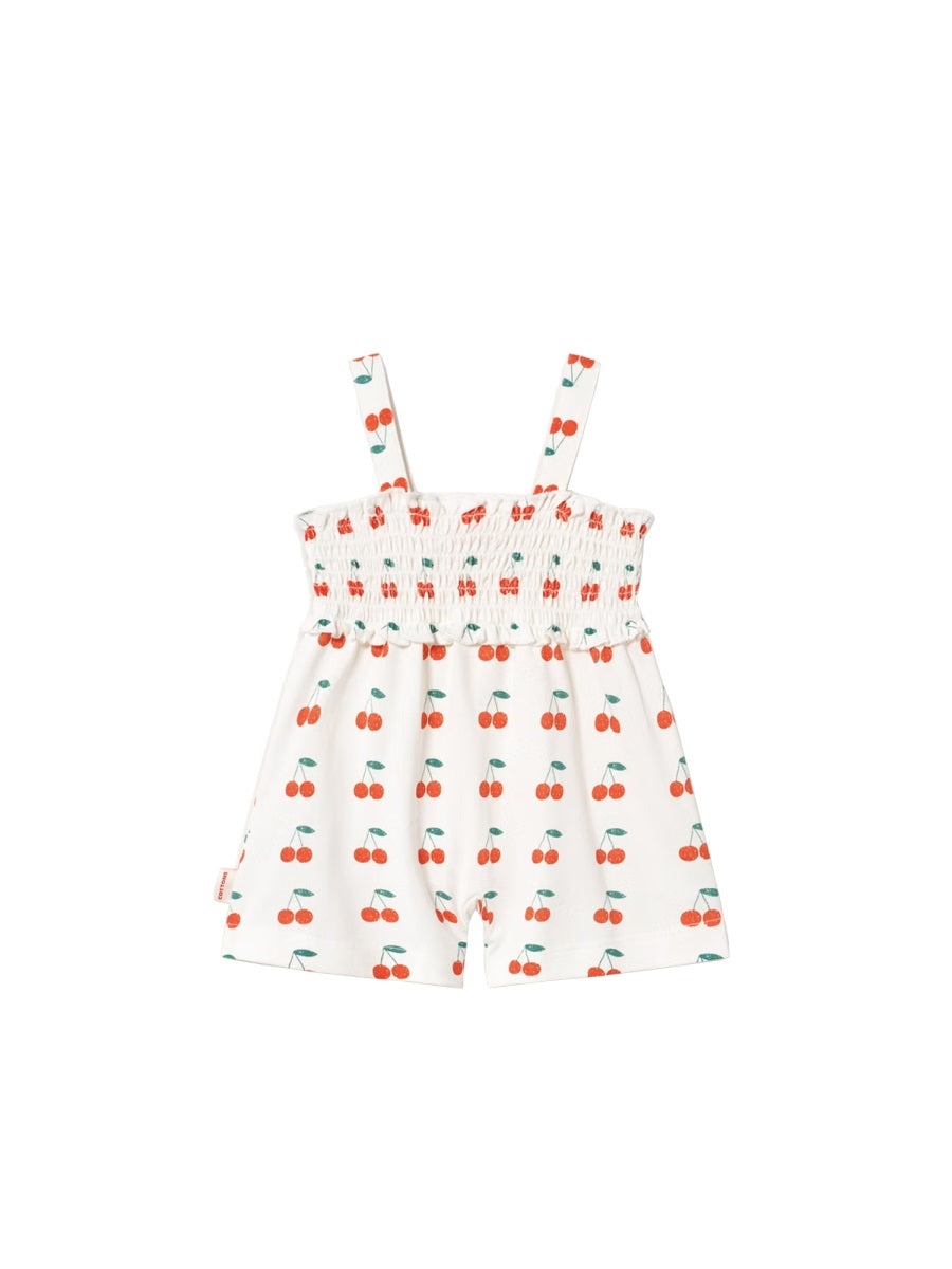Tinycottons "Cherries" Dress