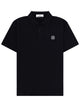 Stone Island Polo Con Logo