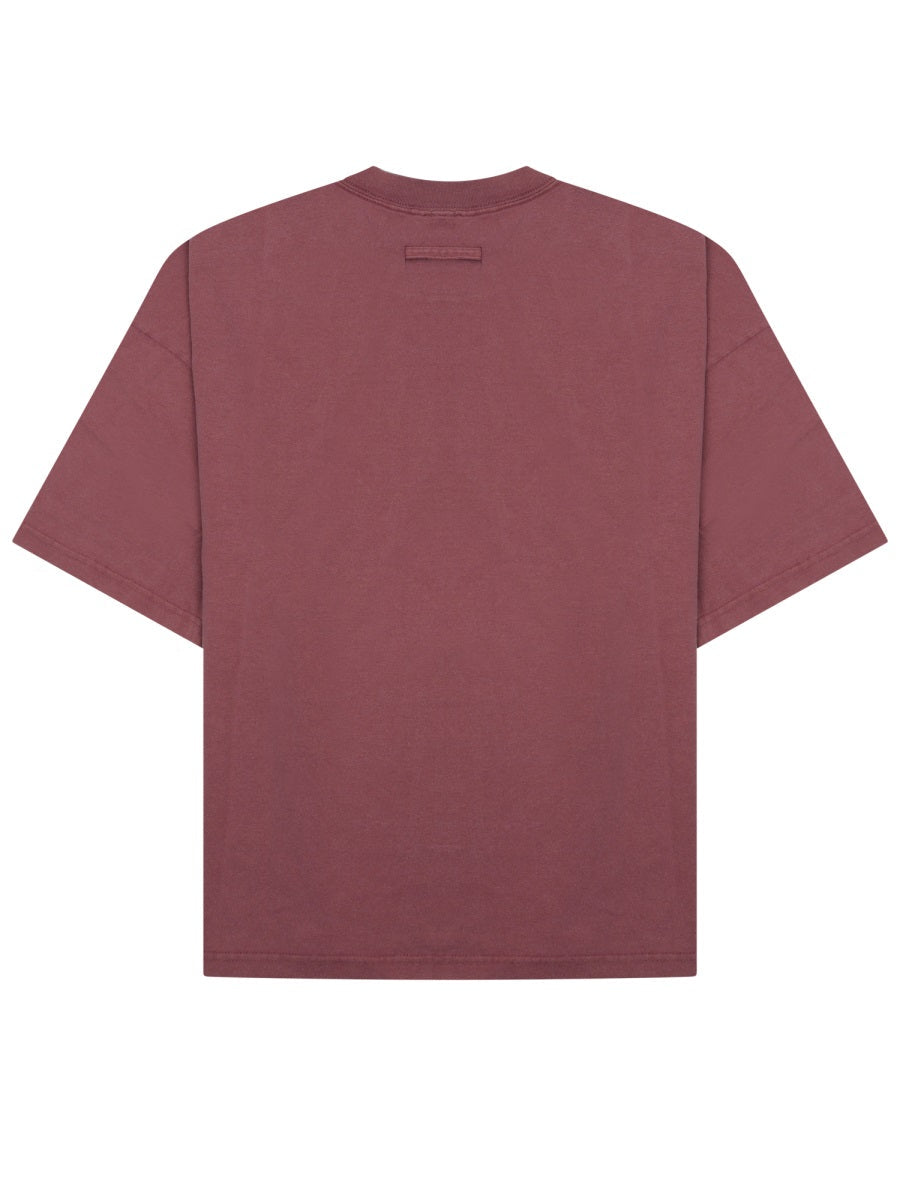 Jean Paul Gaultier T-Shirt "Needles" Con Logo