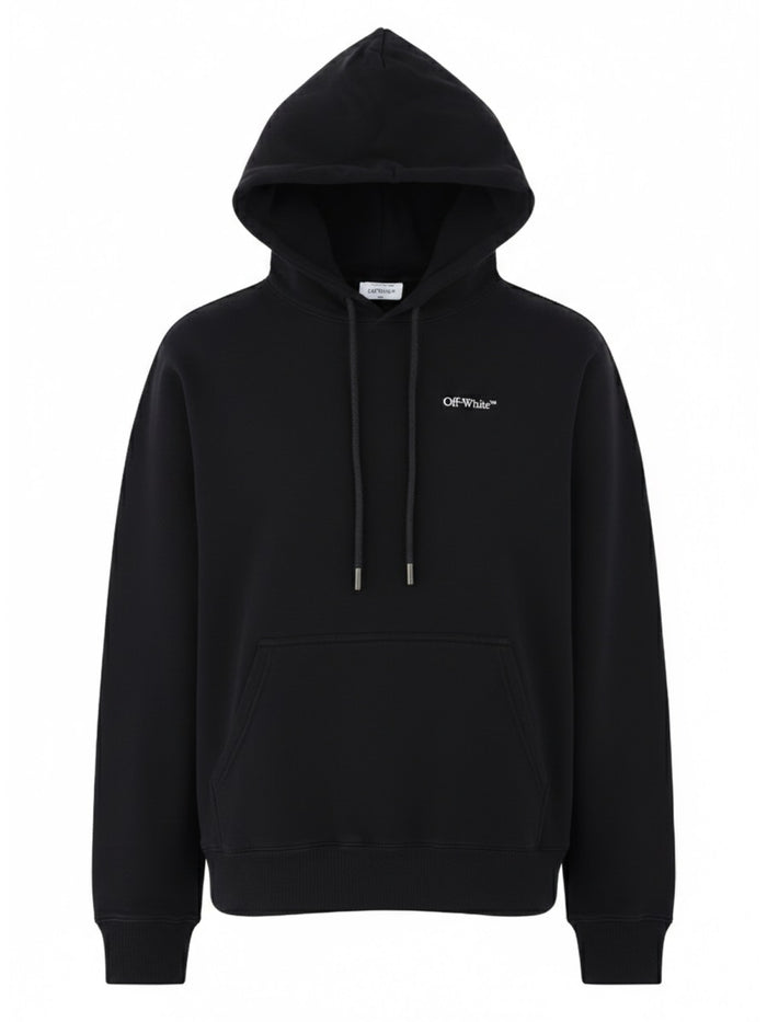 Off-White Sweatshirt With Logo