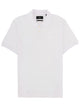 Belstaff Polo "Steel" Con Patch Logo