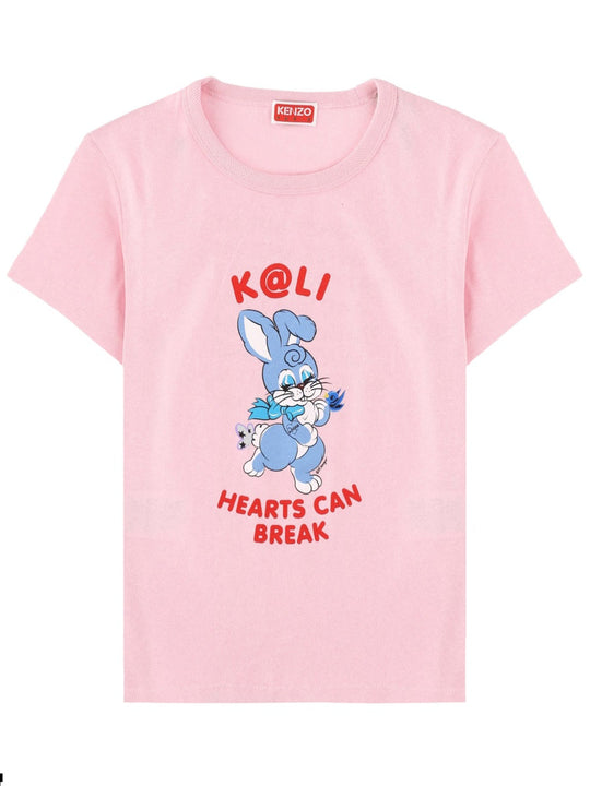Kenzo T-Shirt "Kenzo Cartoon"