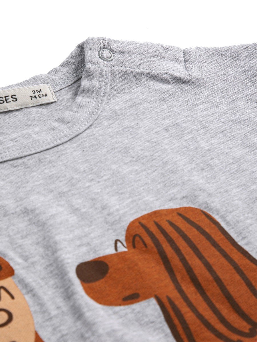Bobo Choses "Friends In A Pickle" T-Shirt