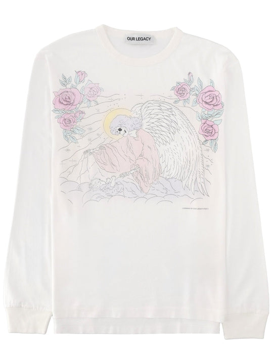 Our Legacy T-Shirt Con Stampa
